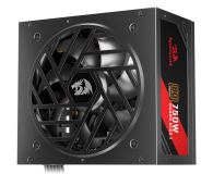 Redragon GC-GU03P 750W Guard 80 Plus Bronze ATX3.1 - 1351324 - zdjęcie 2